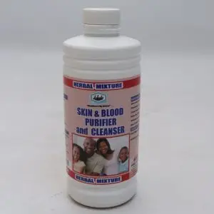JABULA 1LT SKIN/BLOOD CLEAN