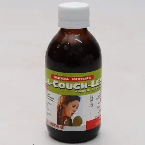 JABULA ALL COUGH 200ML