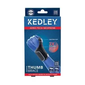 KEDLEY THUMB BRACE
