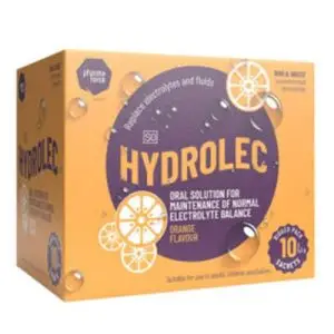 HYDROLEC SACH 10 ORANGE