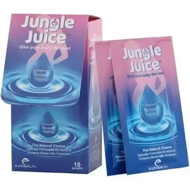 JUNGLE JUICE 6.3G SACH 10