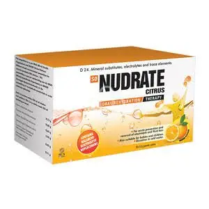 NUDRATE SACH 20 CITRUS