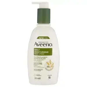 AVEENO DAILY MOISTURISING LOTION 300ML