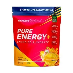 BIOGEN PURE ENERGY 500G TROPICAL ISLAND