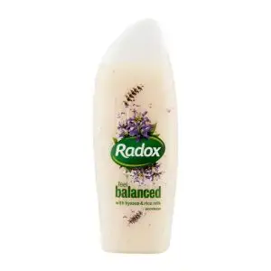 RADOX BWASH 400ML FEEL BALANCED