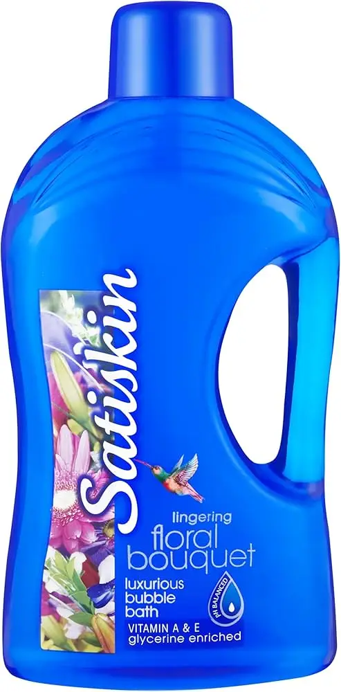 SATISKIN BBATH 2L BOUQUET