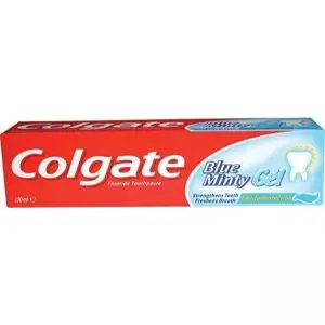 COLGATE TPASTE 100ML MINTY BLUE