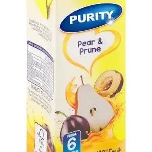 PURITY JUICE 200ML PRUNE PEAR