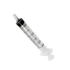 SYRINGE 3ML SINGLE