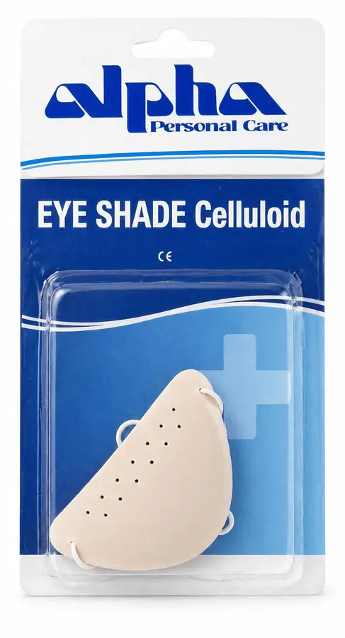 EYE SHIELD CELLULOID ALPHA 1