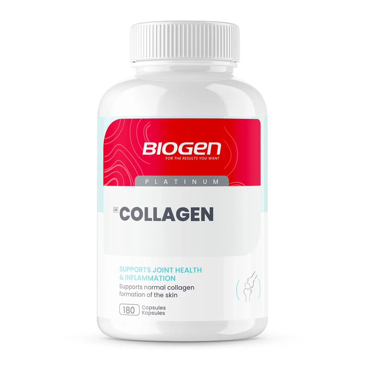 BIOGEN COLLAGEN 180 VALUE PACK