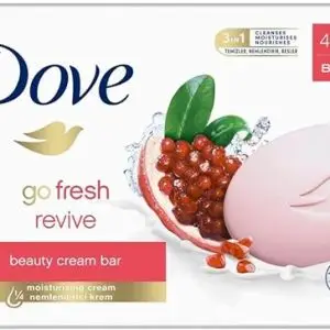 DOVE SOAP 4X100G REVIVE