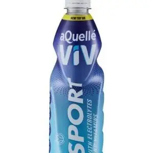 AQUELLE VIV 500ML BERRY BLUE