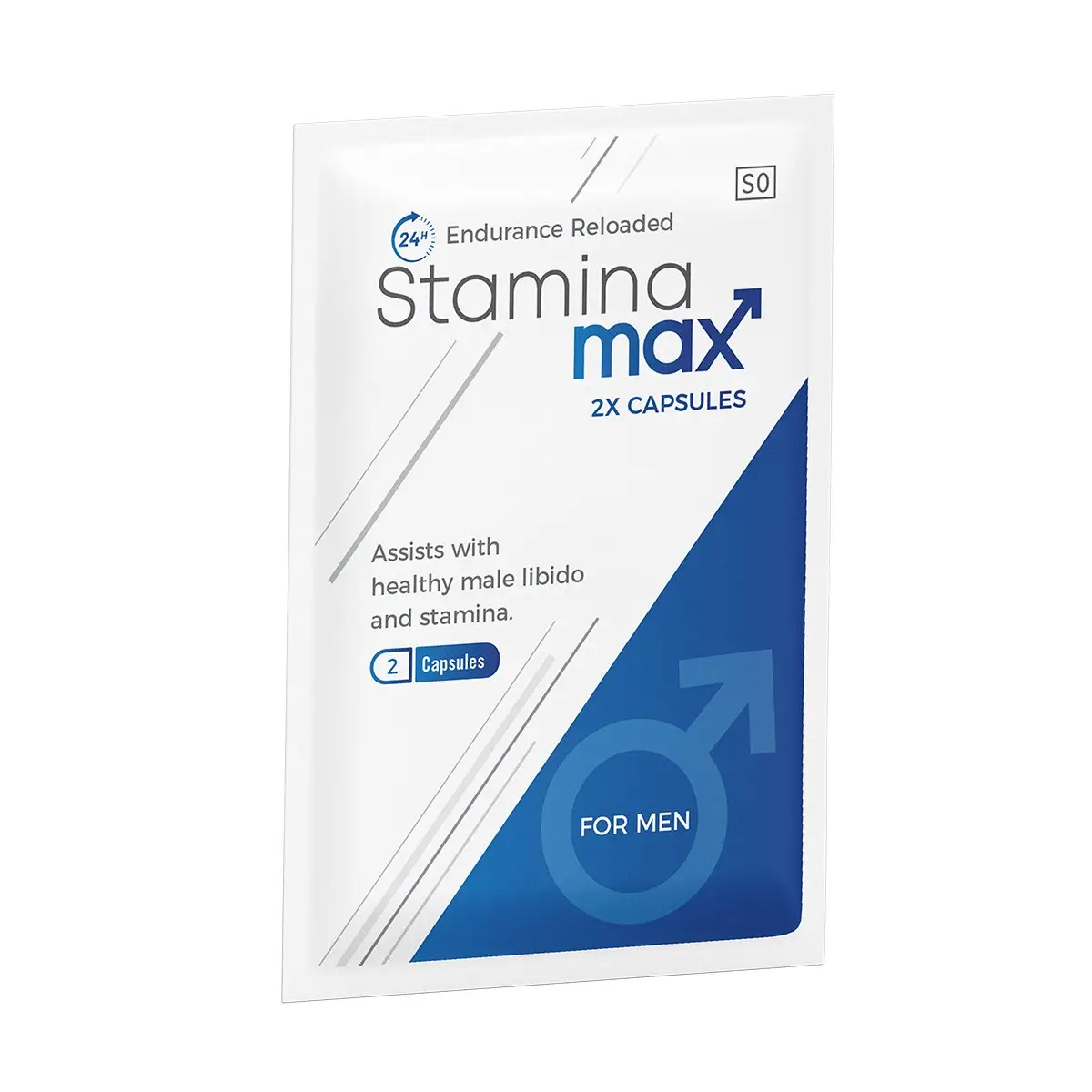 STAMINA MAX CAPS 2