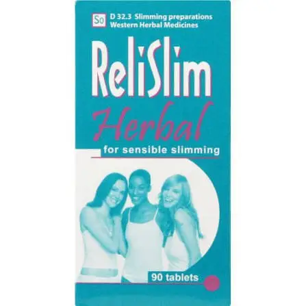 RELISLIM HERBAL 90