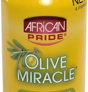 AFRICAN PRIDE OLIVE MIRACLE BRAID SHEEN SPRAY 250ML