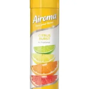AIROMA 210ML CITRUS BURST