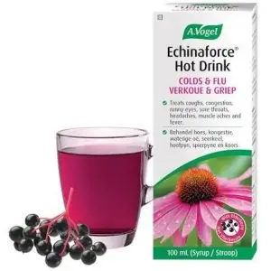 A VOGEL ECHINAFORCE HOT DRINK 100ML