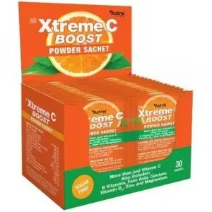 XTREME C BOOST PWD SAC 30