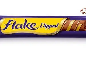 CADBURY 28G FLAKE  DIPPED