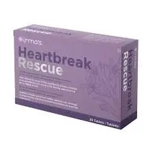 IRMAS RESCUE TABS 20 HEARTBREAK