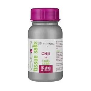 BIO HOMEOPATHIC T/S COMBIN J TABS 250