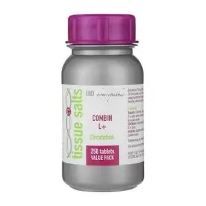 BIO HOMEOPATHIC T/S COMBIN L TABS 250