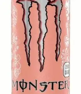 MONSTER ENERGY 500ML ULTRA PEACHY KEEN