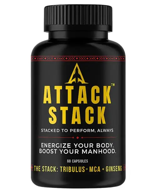 NKORO ATTACK STACK