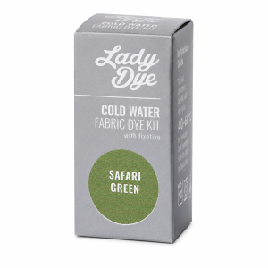 LADY DYE COLD SAFARI GREEN