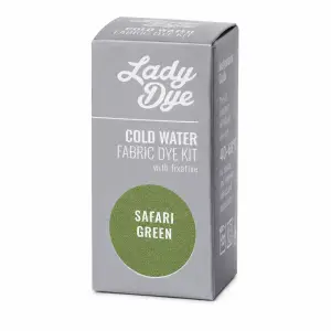 LADY DYE COLD SAFARI GREEN