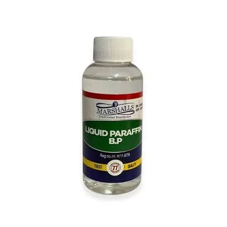 MARSHALLS LIQUID PARAFFIN 200ML