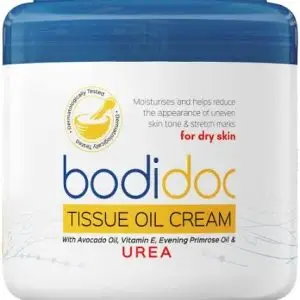 BODIDOC BODY CRM WITH UREA 500ML