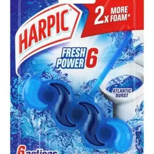 HARPIC F/POWER 6 35G ATLANTIC BURST