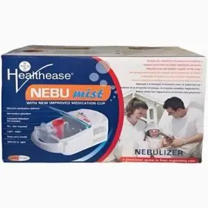 NEBULIZER NEBU MIST HEALTH EASE