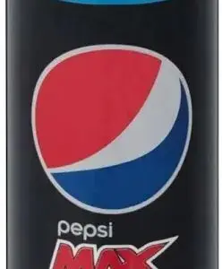 CAN 300ML PEPSI MAX