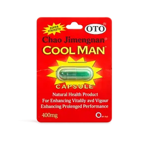 OTO COOLMAN CAPS 1