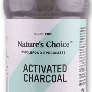 NATURES CHOICE DETOXINOL  CHARCOAL 100G
