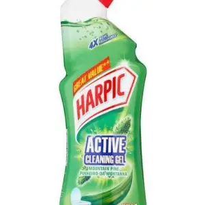 HARPIC ACT CLEANING GEL 750ML PINE