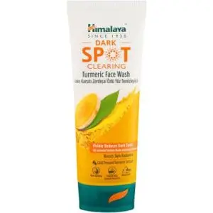 HIMALAYA DARK SPOT CLEARING TUMERIC FACE WASH