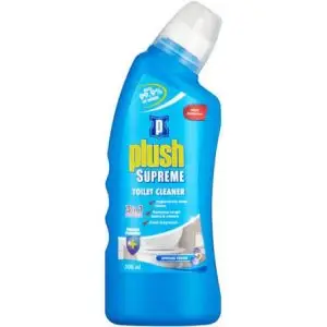 PLUSH SUPREME  TOILET CLEANER 500ML SPRING FRESH