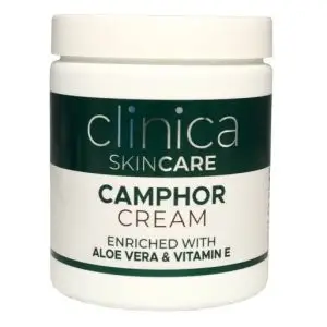 CLINICA CAMPHOR CREAM 500G