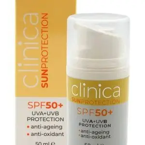 CLINICA SUNSCREEN SPF50 50ML
