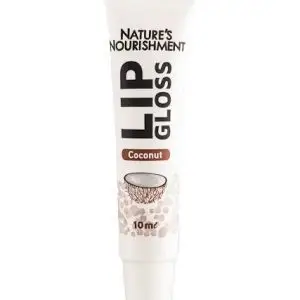 NAT NOUR LIPGLOSS 10ML COCONUT