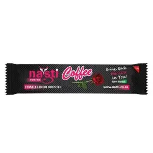 NASTI FOR HER COFFEE