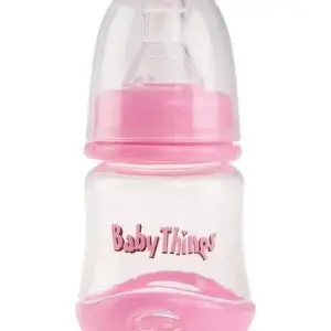 BABY THINGS BOTTLE 75ML 0-3MONTHS