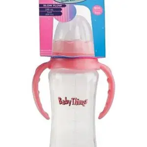 BABY THINGS FEEDING BOTTLE 240ML
