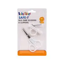 BABY THINGS NAIL CARE SCISSOR + CLIPPER