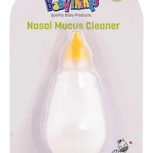 BABY THINGS NASAL MUCUS CLEANER WHITE