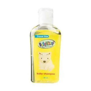 BABY THINGS SHAMPOO 80ML